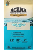 Acana Acana Grain Free Wild Atlantic 25lbs