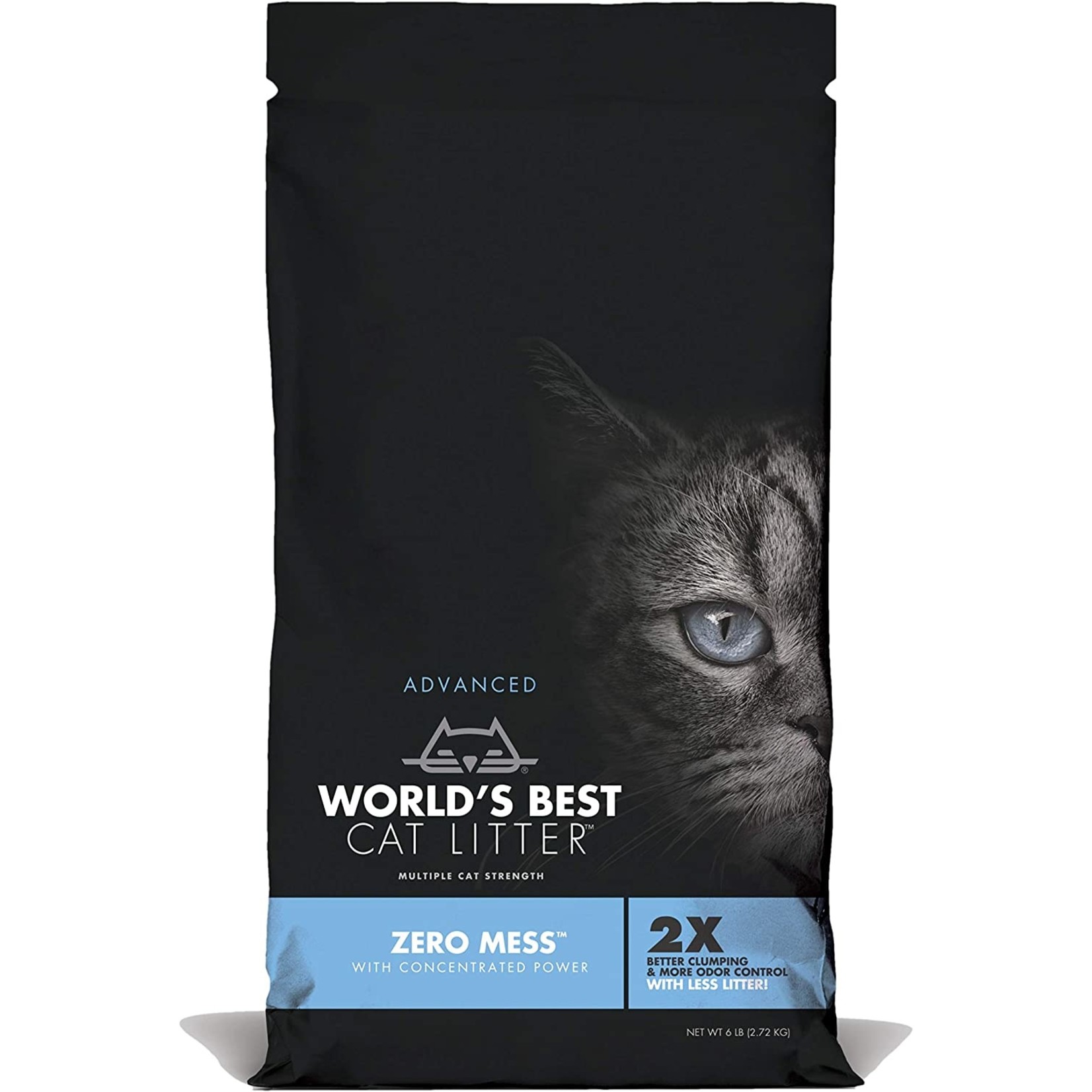 World's Best World's Best Cat Liter Zero Mess 24lbs