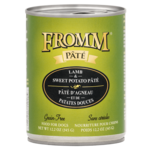 Fromm Fromm Dog Pate Lamb & Sweet Potato 12.2oz (case 12)