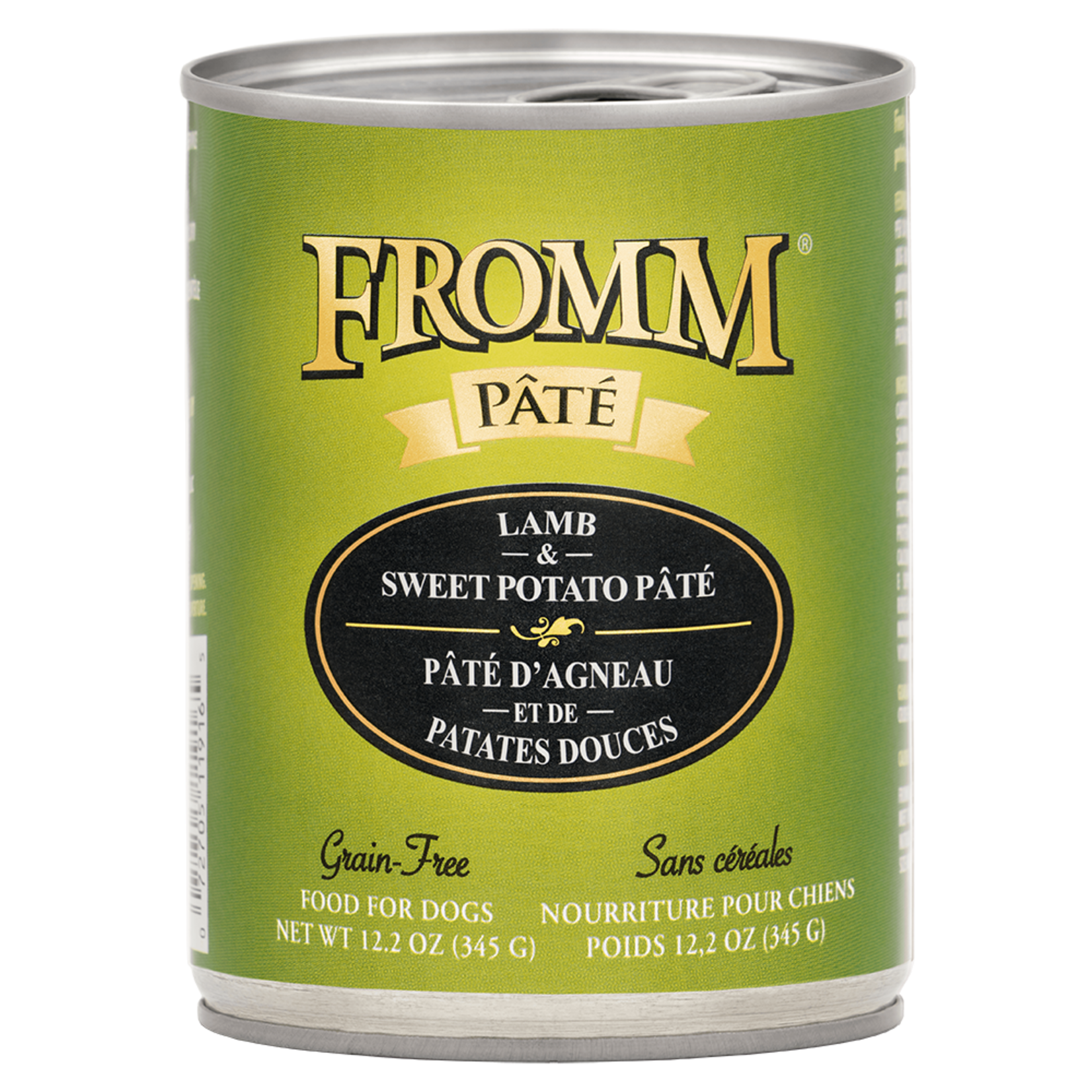 Fromm Fromm  Lamb Sweet Potato Pate 12.2 oz