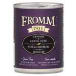 Fromm Fromm Dog Pate Venison & Lentil 12.2oz (case 12)
