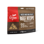 Orijen Orijen Dog Treats Beef Freeze Dried 3.25oz
