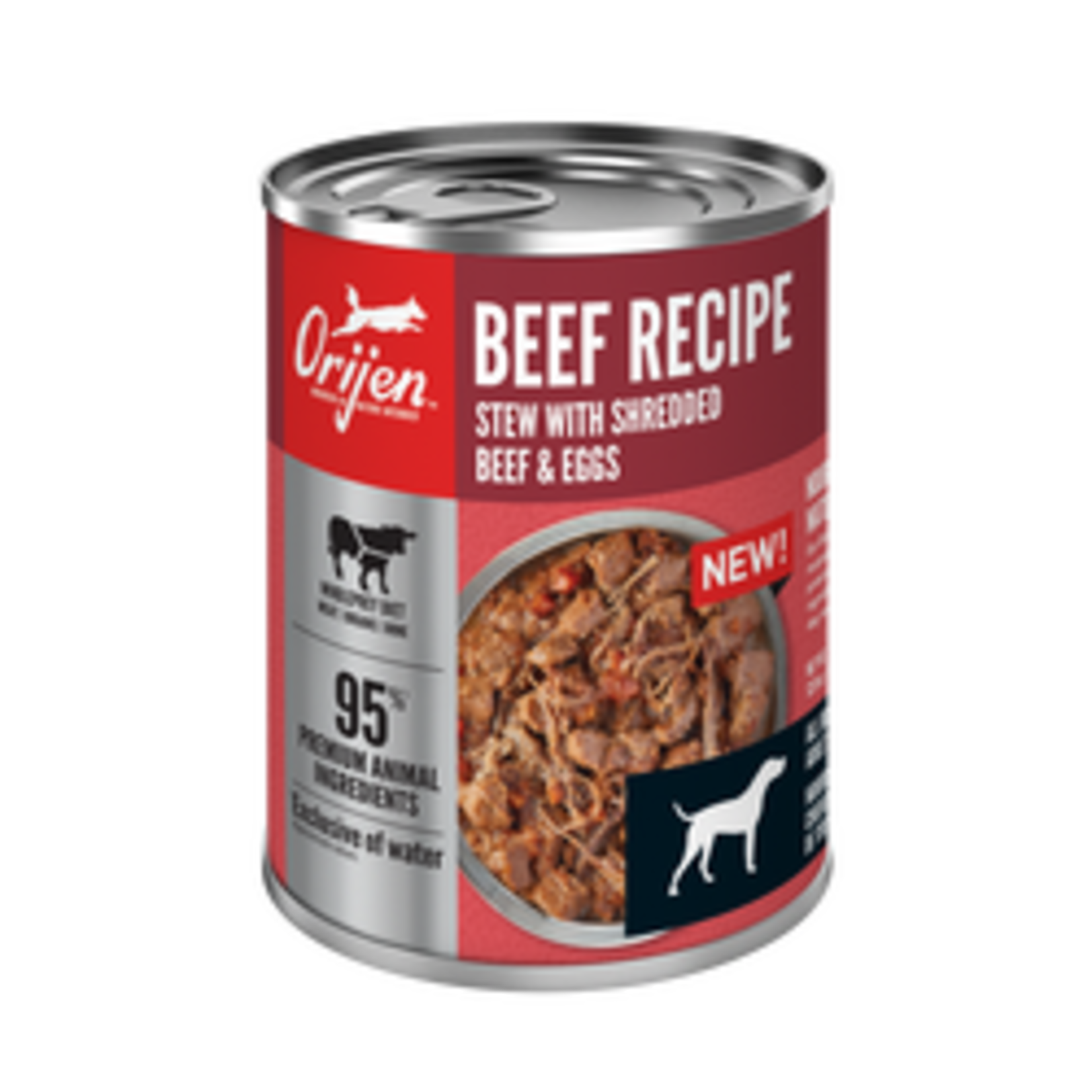 Orijen Orijen Beef Stew 12.8oz (case 12)