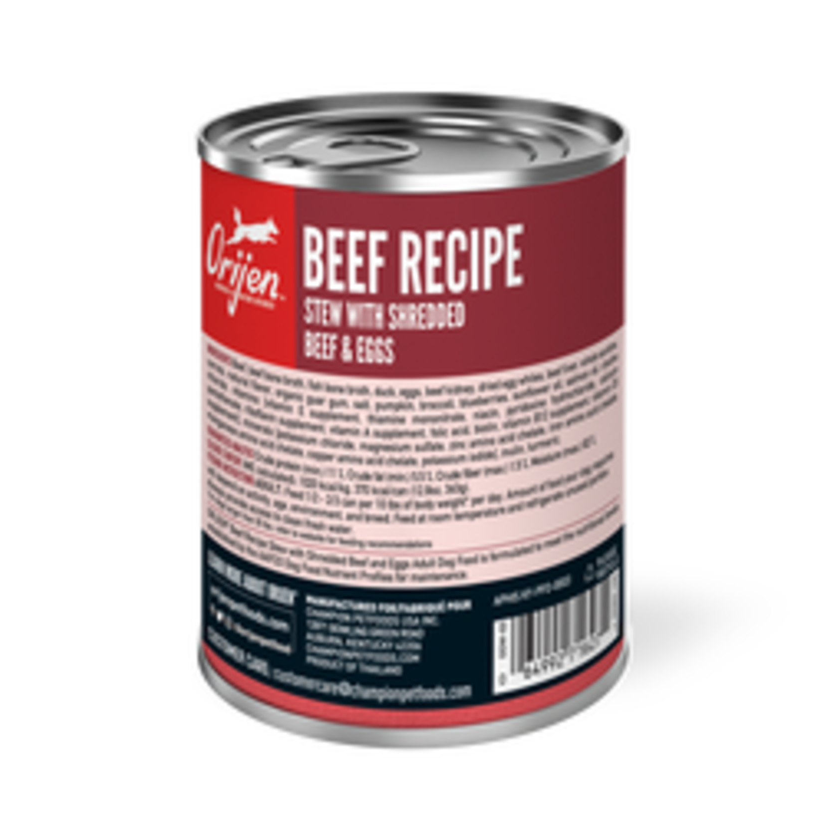 Orijen Orijen Beef Stew 12.8oz (case 12)
