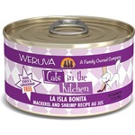Weruva Weruva Cats In The Kitchen La Isla Bonita 3.2oz (case 24)