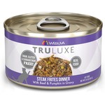 Weruva Weruva TRULUXE Steak Frites 3oz (case 24)