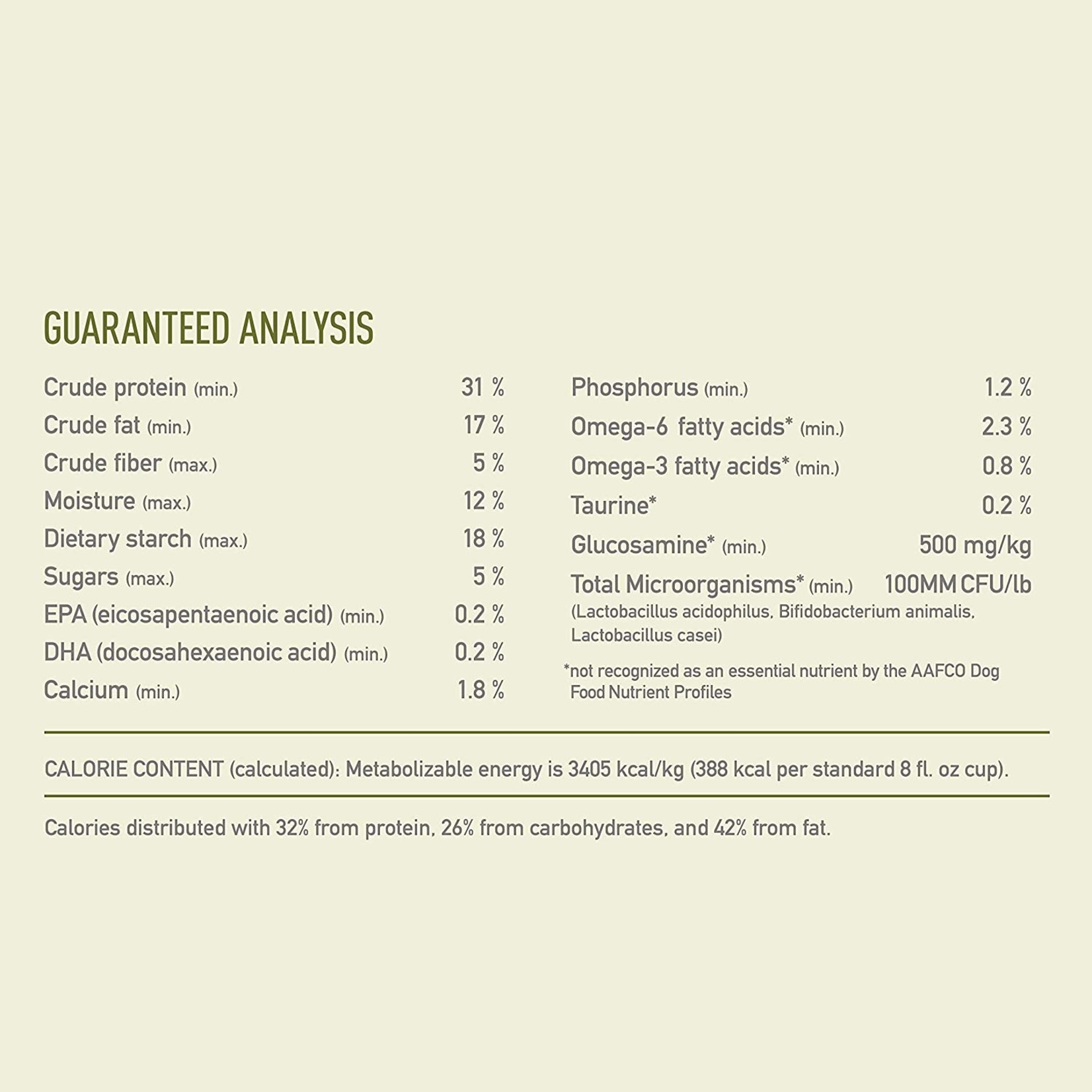 Acana Acana Pork & Squash Singles 22.5lbs