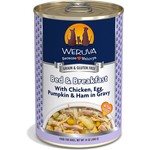 Weruva Weruva Bed & Breakfast Dog 14oz (case 12)