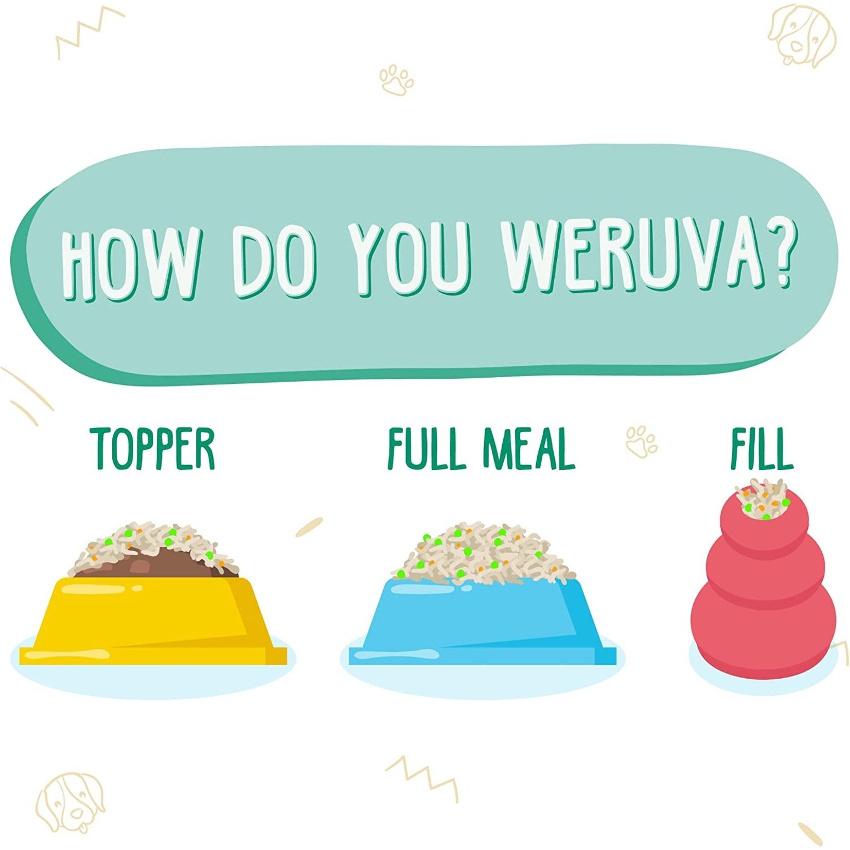 Weruva Weruva Thats My Jam Dog 14oz (case 12)