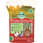 OXBOW Oxbow Hay Blends Western Timothy and Orchard, 90oz
