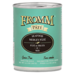 Fromm Fromm Pate Grain Free Seafood Medley 12.5oz