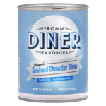 Fromm Fromm Seafood Chowder Stew Diner Favorites 12.5oz