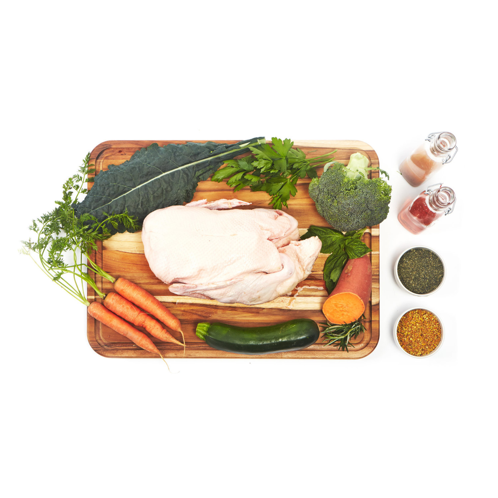 Small Batch Small Batch Dog Turkey Lightly Cooked 2lbs