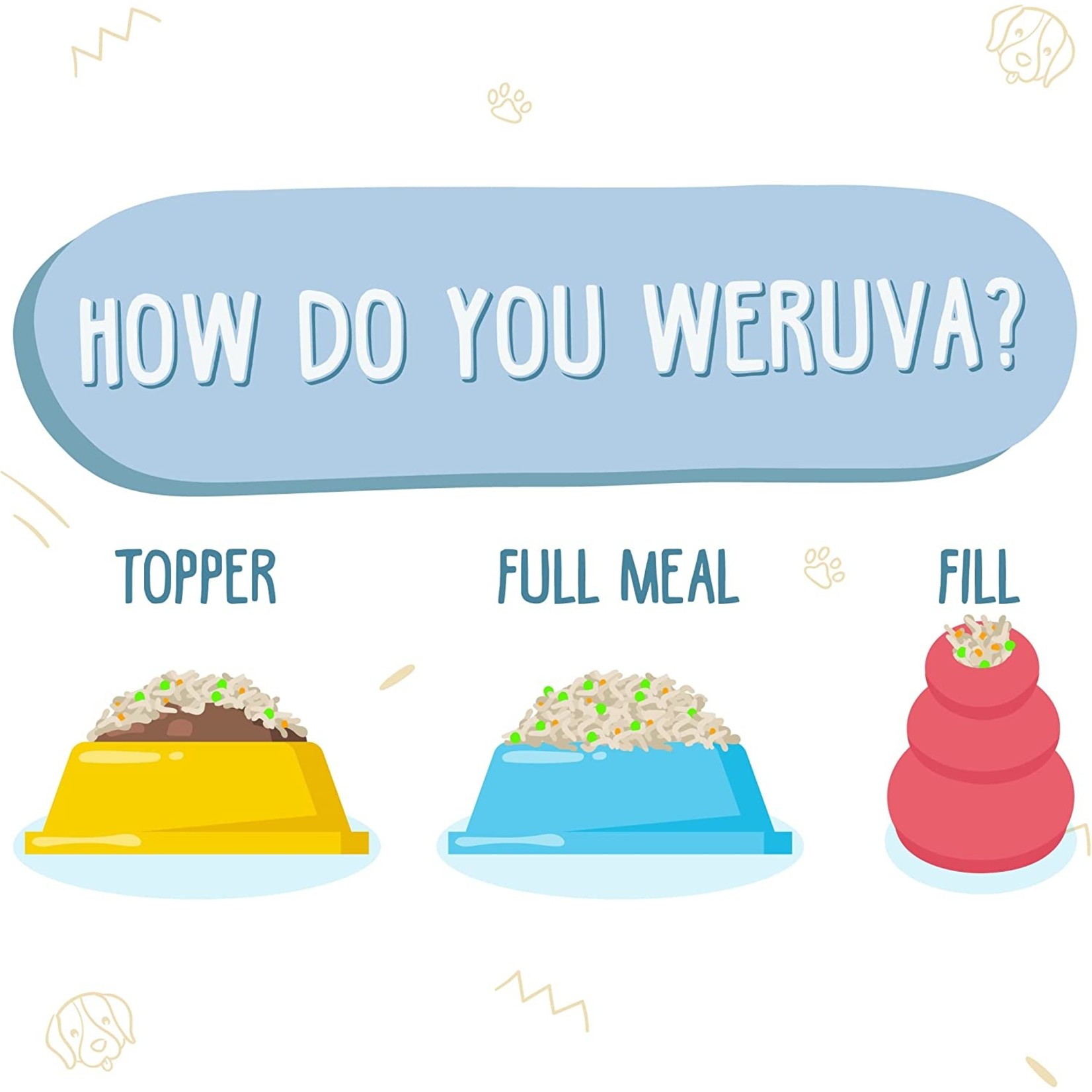 Weruva Weruva Grandmas Chicken Soup Dog 14oz (case 12)