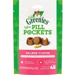 Greenies Greenies Feline Salmon Pill Pockets 1.6oz