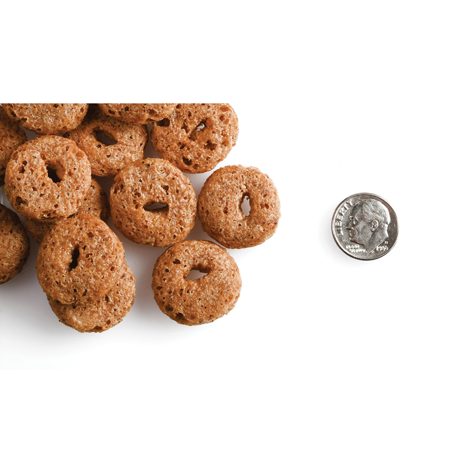Fromm Fromm Dog Crunchy O's PB Jammers 26oz