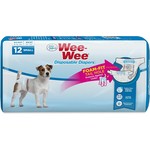 Four Paws Four Paws Wee Wee Diaper 12hr Small 12 count