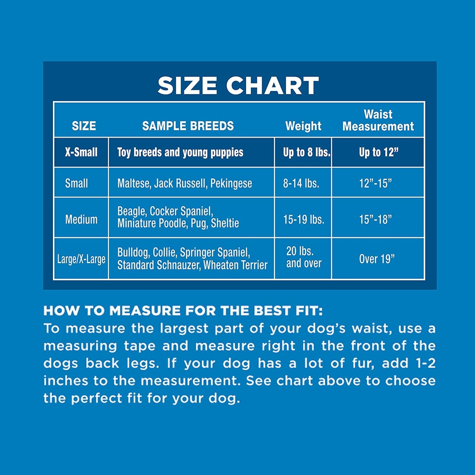 Four Paws Four Paws Wee Wee Diaper 12hr X-Small 12 count