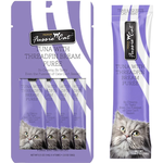 Fussie Cat Fussie Cat Tuna & Threadfin Puree 2oz