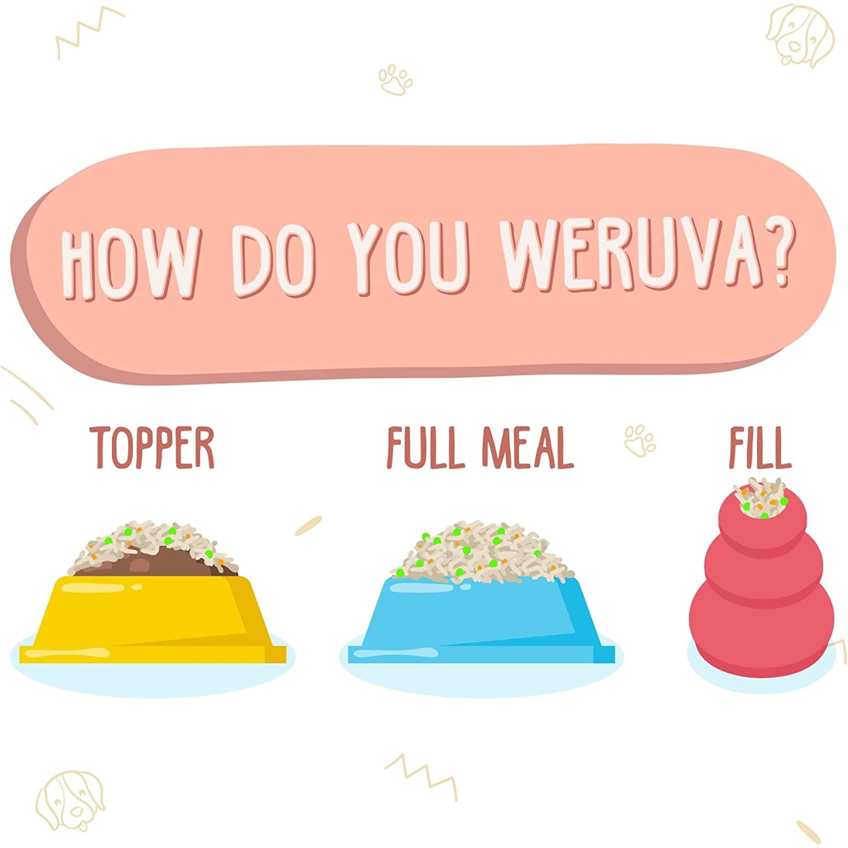 Weruva Weruva Marbella Paella Dog 5.5oz