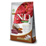 N & D Farmina N&D Farmina Dog Quinoa Skin & Coat - Venison 15.4lbs
