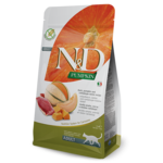 N & D Farmina N&D Farmina Duck & Cantaloupe Pumpkin Cat 3.3lbs