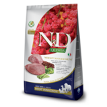 N & D Farmina N&D Farmina Dog Quinoa Weight Management - Lamb Med/Maxi 5.5lbs