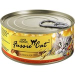 Fussie Cat Fussie Cat Gold - Chicken & Sweet Potato in Gravy 2.82oz (case 24)