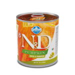 N & D Farmina N&D Farmina Dog Pumpkin - Duck 10oz (case 6)
