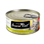 Fussie Cat Fussie Cat Premium - Tuna & Shrimp in Aspic 2.82oz (case 24)