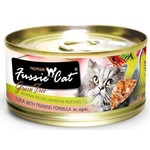 Fussie Cat Fussie Cat Premium - Tuna & Prawns in Aspic 2.82oz (case 24)