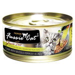Fussie Cat Fussie Cat Premium - Tuna & Mussels in Aspic 2.82oz (case 24)
