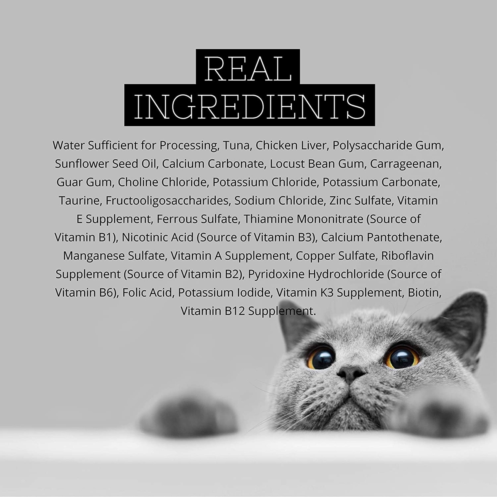 Fussie Cat Fussie Cat Premium - Tuna & Chicken Liver in Aspic 2.82oz (case 24)