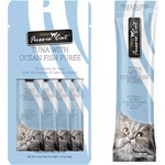 Fussie Cat Fussie Cat Tuna with Ocean Fish Puree 2oz (4 Pack)