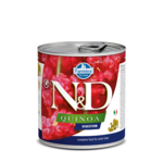 N & D Farmina N&D Farmina Dog Quinoa Digestion - Lamb 10oz (case 6)