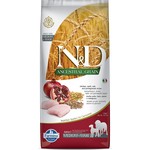 N & D Farmina N&D Farmina Dog Ancestral Grain - Chicken & Pomegranate Med/Maxi 26.5lbs
