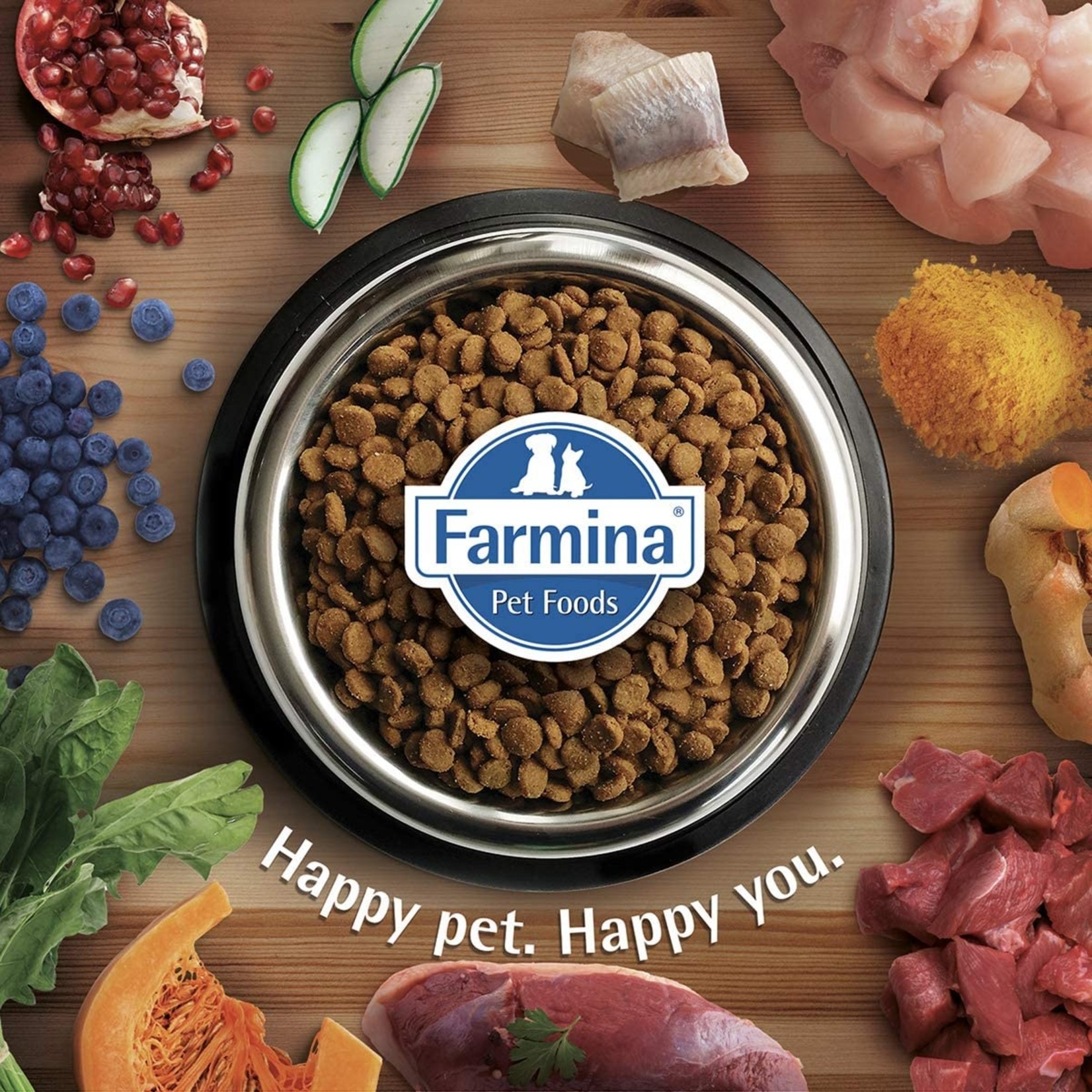 N & D Farmina N&D Farmina Dog Ancestral Grain - Chicken & Pomegranate Med/Maxi 26.5lbs