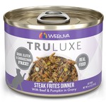 Weruva Weruva Truluxe Steak Frites 6oz (case 24)