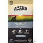 Acana Acana Light & Fit  Grain Free 25lbs