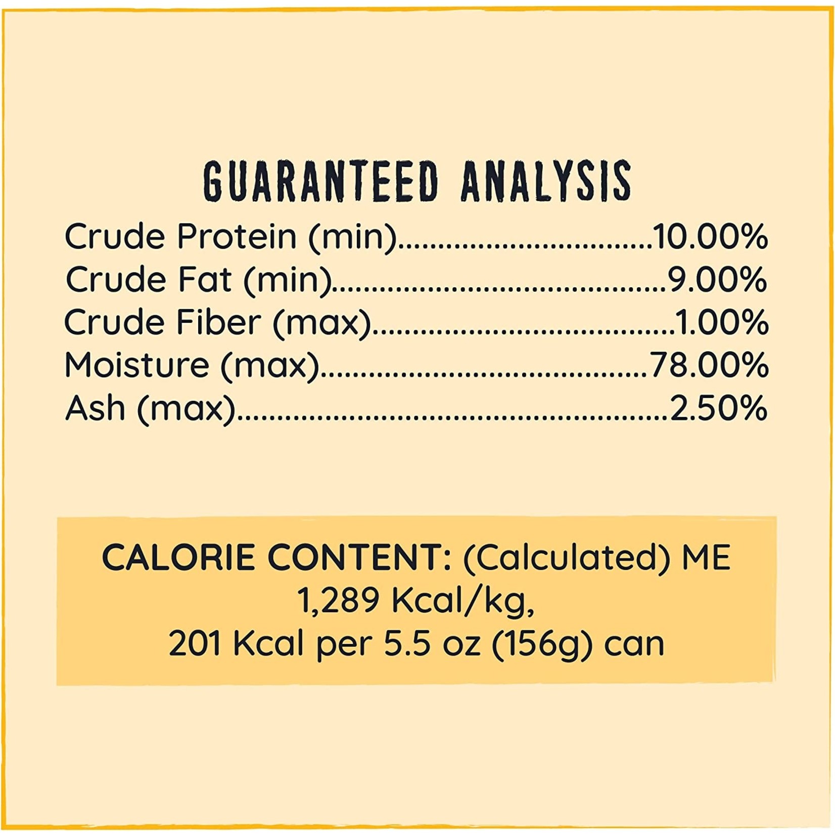 Hound & Gatos (Special Order Only) Hound & Gatos Chicken & Chicken Liver Cat GF 5.5oz (case 24)