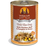 Weruva Weruva Wok The Dog 14oz (case 12)
