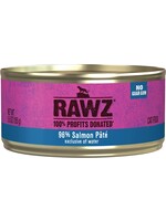 Rawz Rawz 96% Salmon Pâté Cat 5.5oz