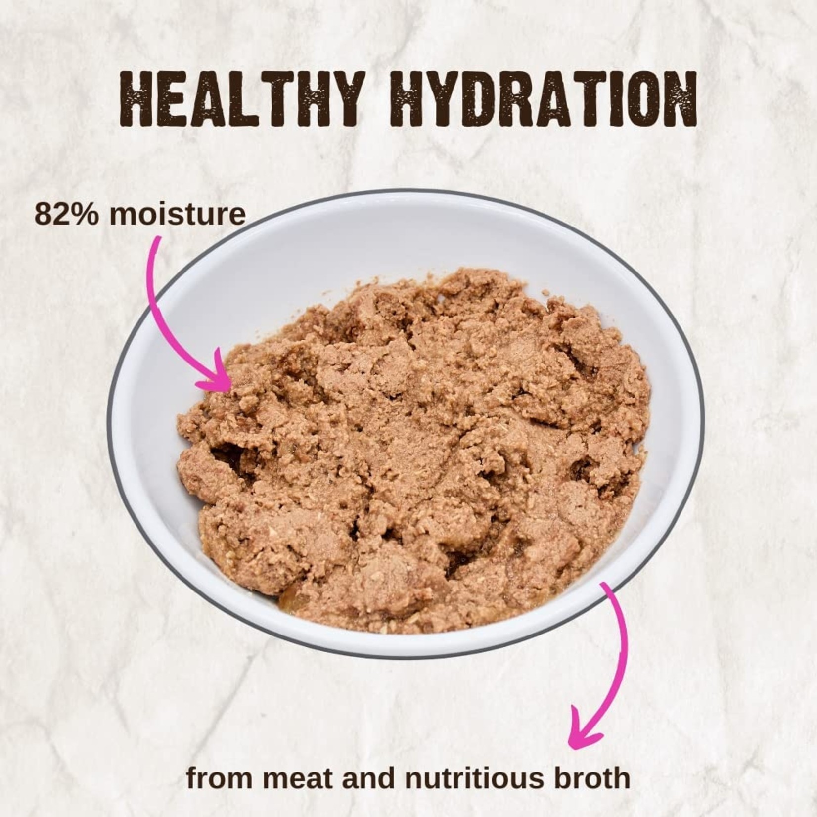 Rawz Rawz Cat Beef & Beef Liver Pate 5.5oz (case 24)