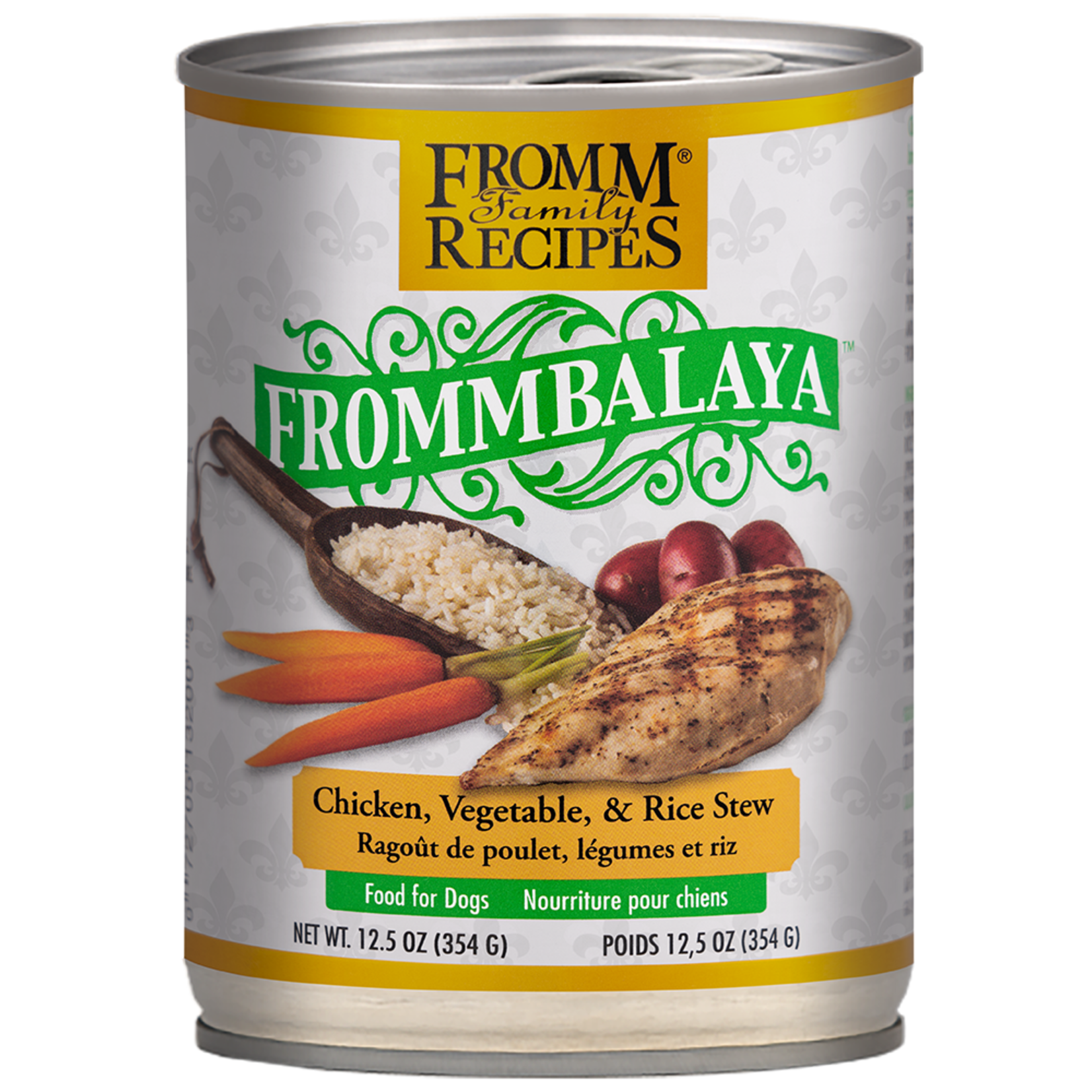 Fromm Fromm Chicken Frommbalaya 12.5oz