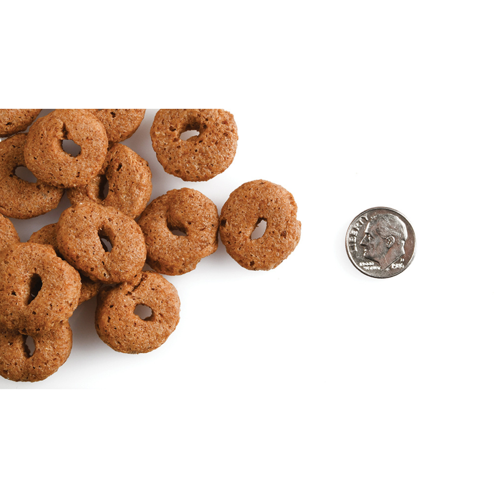 Fromm Fromm Dog Crunchy O's Slammon Salmon 26oz