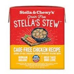 Stella & Chewy Stella & Chewy Cage-Free Chicken Stew 11oz