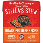 Stella & Chewy Stella & Chewy Grass-Fed Beef Stew 11oz (case 12)