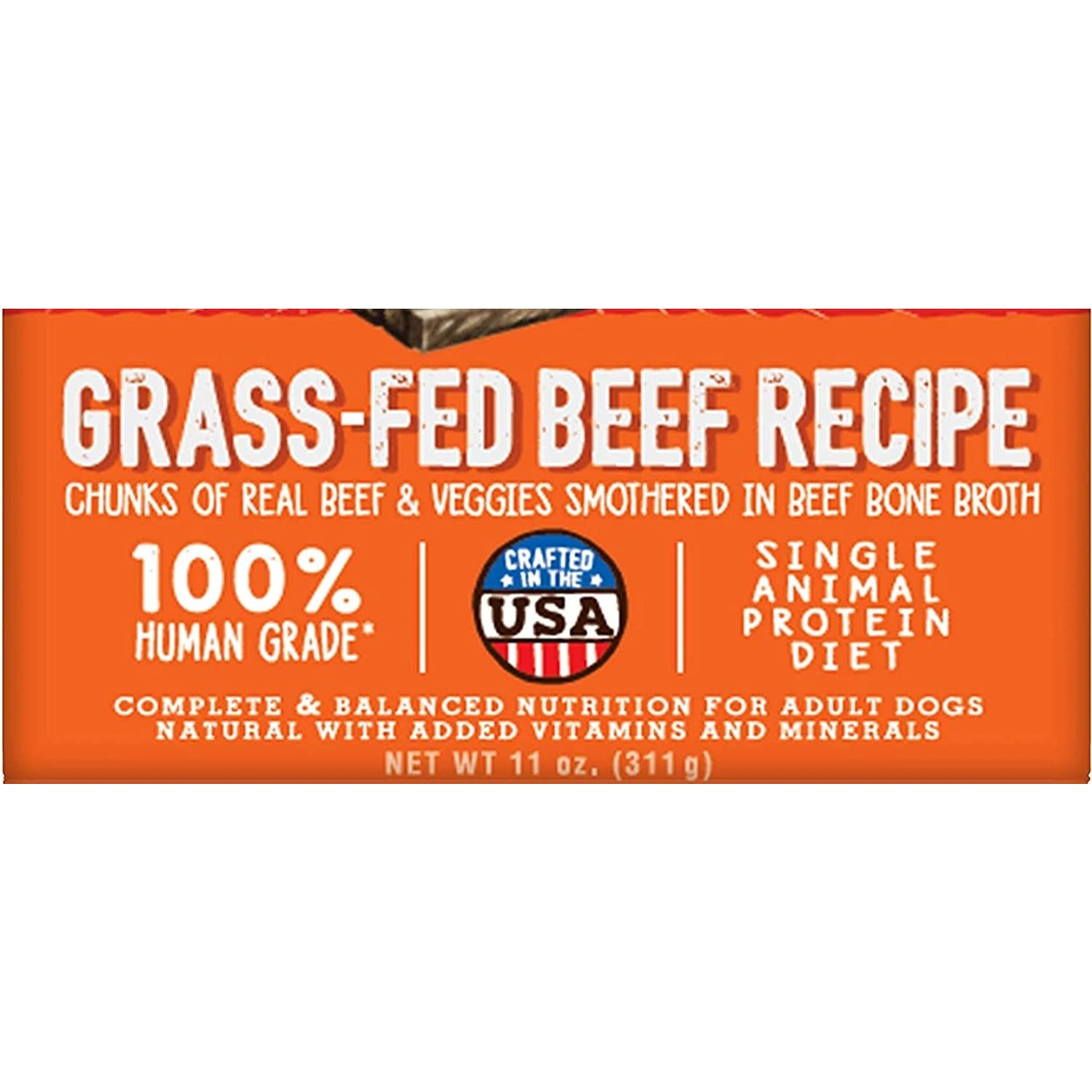 Stella & Chewy Stella & Chewy Grass-Fed Beef Stew 11oz