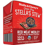 Stella & Chewy Stella & Chewy Red Meat Medley Stew 11oz (case 12)