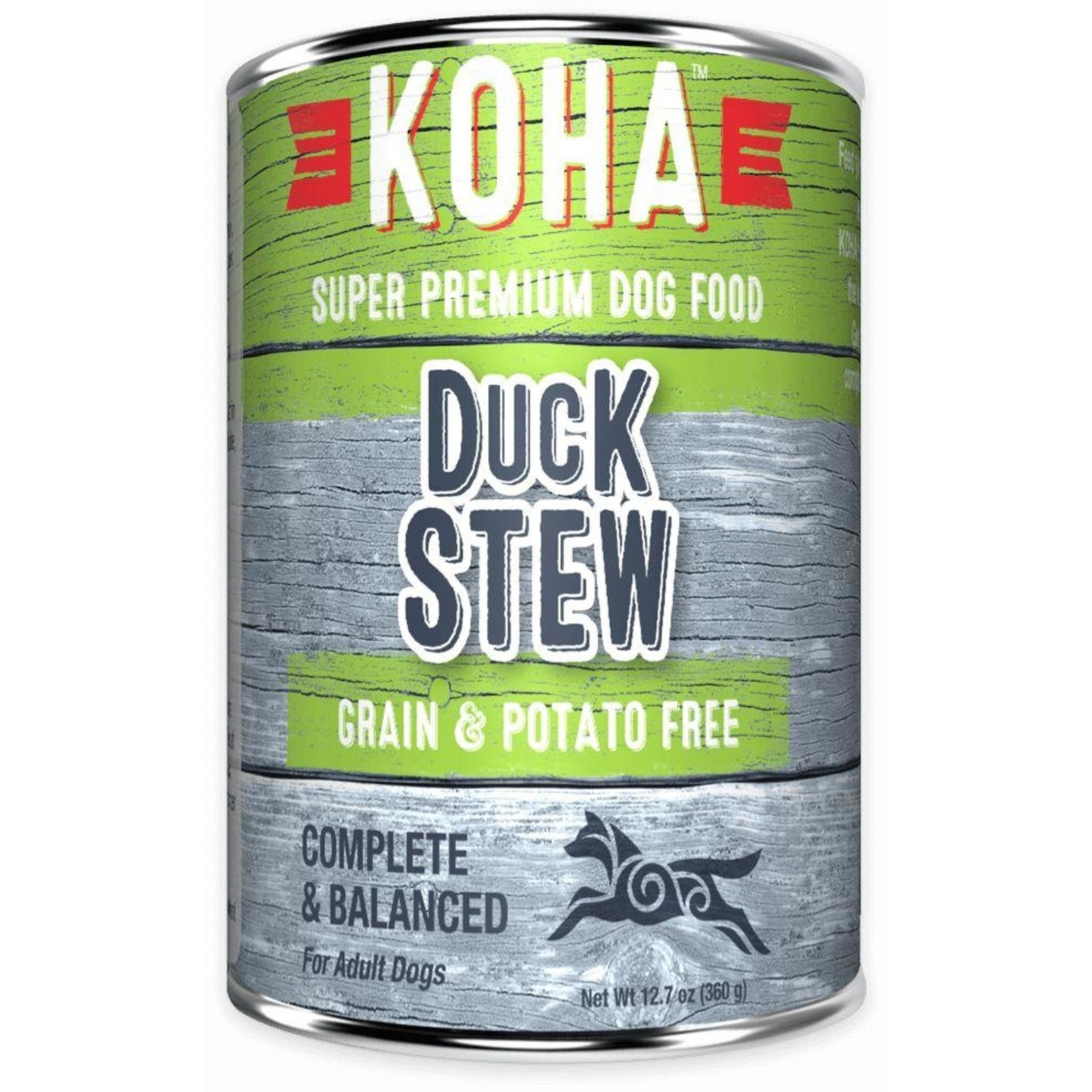 Koha Koha Duck Stew 12.7oz (case 12)